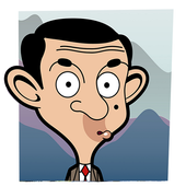 Mr. Bean Cartoon Videos icon