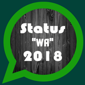 ikon Status wa 2018