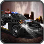Police Counter Race icon