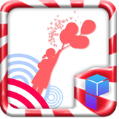 Lollipop Launcher Theme icon