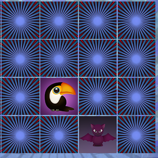 memoria buscar parejas icon