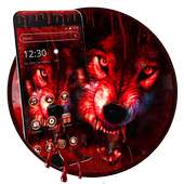 Wolf Spike Blood Theme on 9Apps