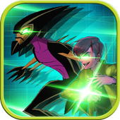 Ben Ultimate Runner Alien 2017 icon