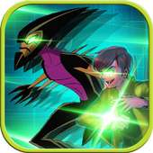 Ben Ultimate Runner Alien 2017