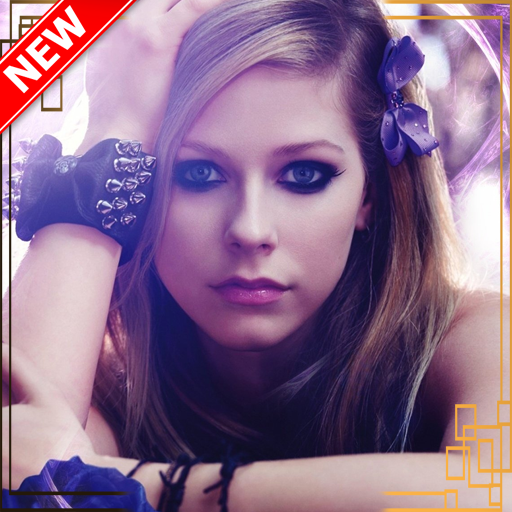Avril Lavigne Wallpaper HD icon