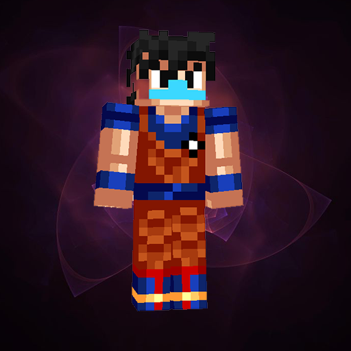Skin Goku for Minecraft icon