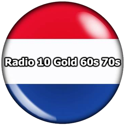 Radio 10 Gold Jaren 60 en 70 icon