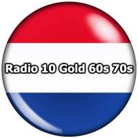 Radio 10 Gold Jaren 60 en 70