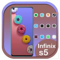 Theme for Infinix S5 on 9Apps