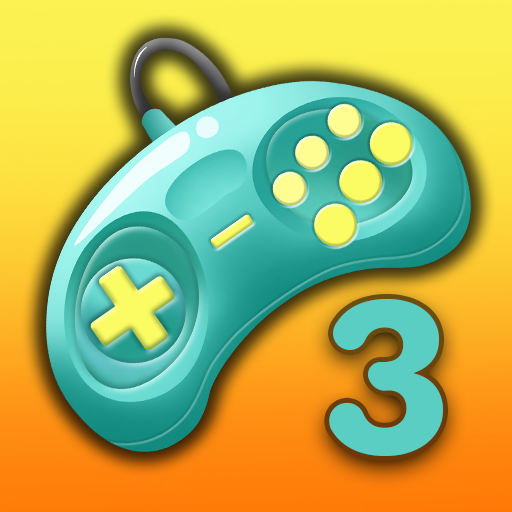 Fun GameBox 3 (36 funny offline games all in one) icon