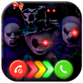 Slendytubbies 3 Game Caller Skins - Color Phone icon