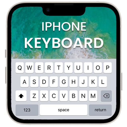 iphone keyboard - iOS 14 icon