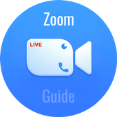 ikon ZOOM Cloud Meetings VideoCall Conference For Guide