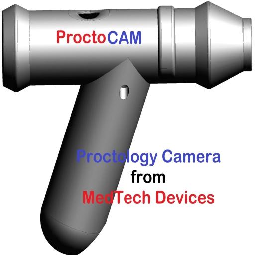 ProctoCAM - The Proctology Camera icon