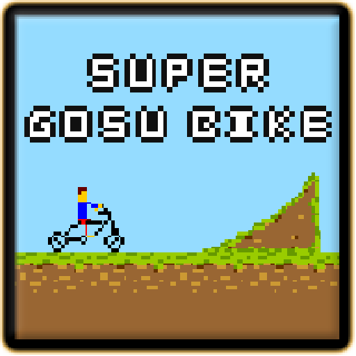 Super Gosu Bike icon
