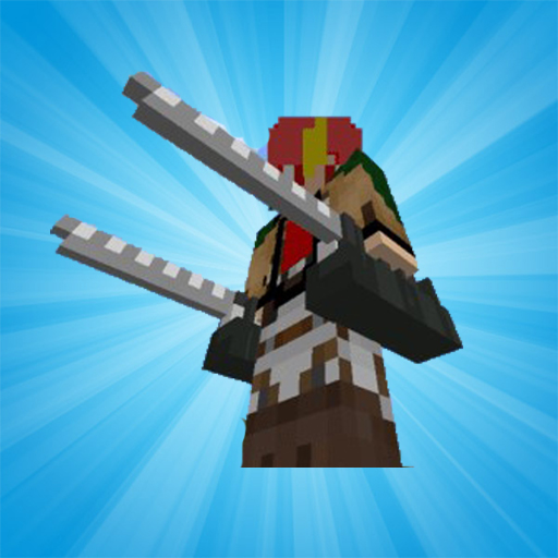 Titan Kyojin Mod for Minecraft PE - MCPE icon