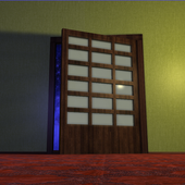 Green Door Live Wallpaper icon