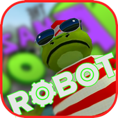 The Amazing Robot Frog icon