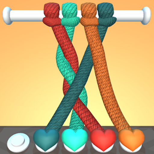 Tangle Rope Master icon
