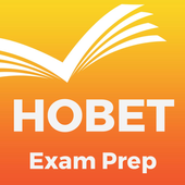 HOBET® Exam Prep 2017 Edition icon