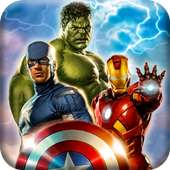 Superhero Fighting Games: Grand Immortal Gods 2019