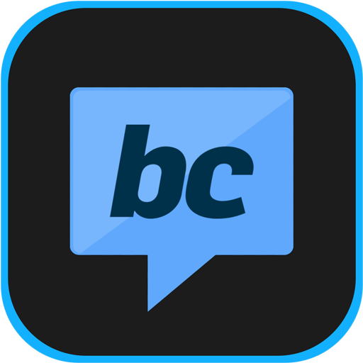 Broadcast Chat icon
