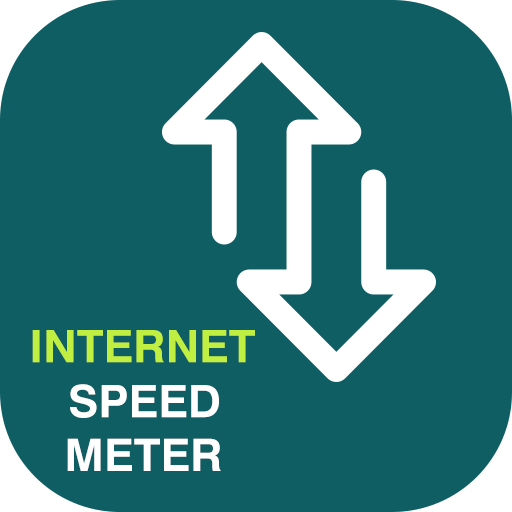 Internet Speed Meter 2018 icon