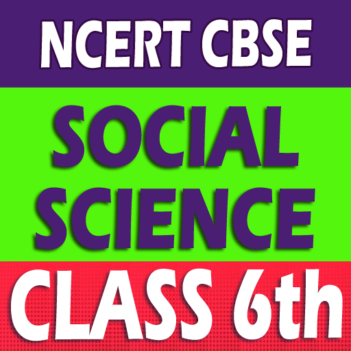 Social Science Class 6  | सामाजिक विज्ञान कक्षा 6 icon