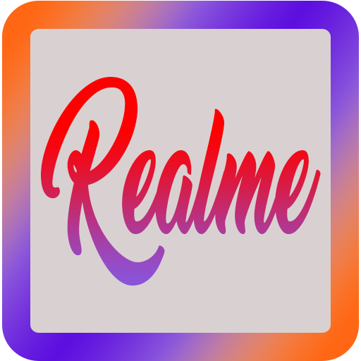Launcher for Realme 6 pro and Realme X2 icon