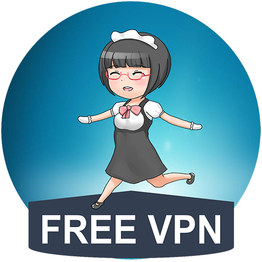 Express Anime VPN - Faster &amp; Safer Internet icon