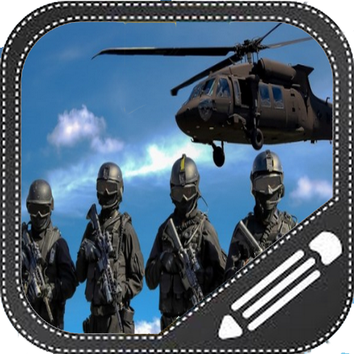 Army Photo Editor icon
