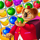 Fruit Candy Fresh icon
