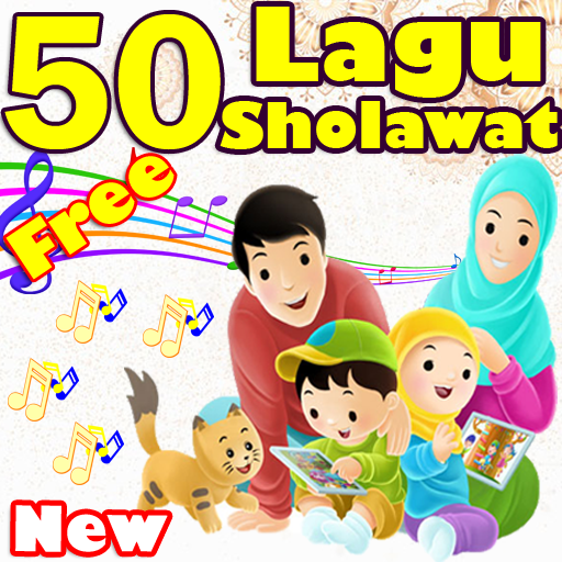 Lagu Sholawat Anak Lengkap offline icon