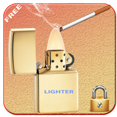 Cigarette Smoke Lock Screen icon