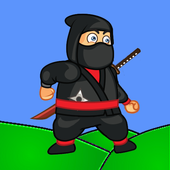 Game Ninja 2D Jumper icon