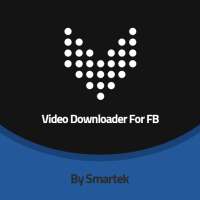 Video Downloader For Facebook - Smartek