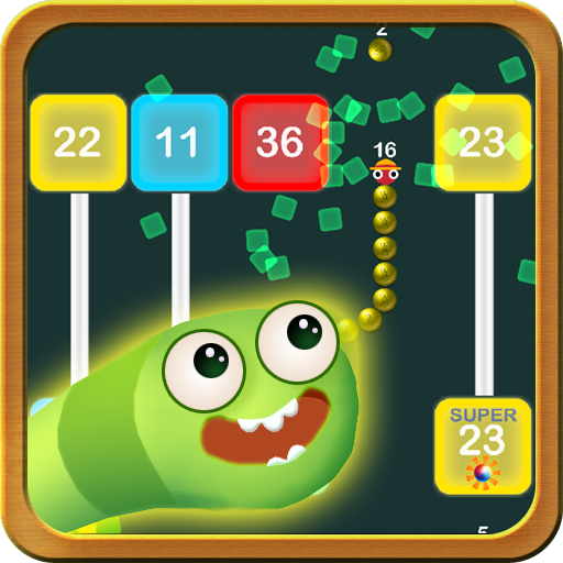 Snake Block Crush icon