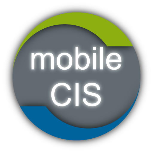 mobile CIS icon