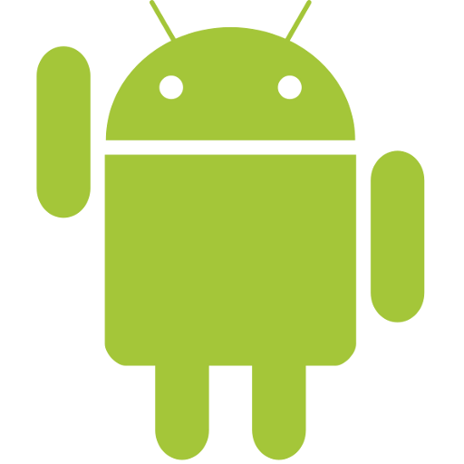 Waving Droid Widget icon