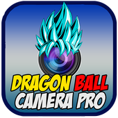 Super Saiyan Camera icon