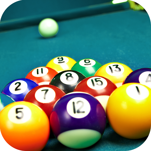 8 Pool Fast Table Online icon