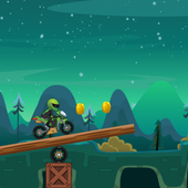 Amazing MotoBike Jumper icon