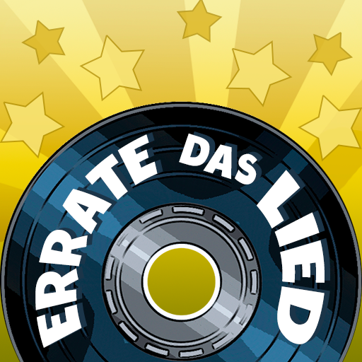 Errate das Lied - Musikspiele icon