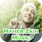 ماهر زين - اناشيد بدون نت أيقونة