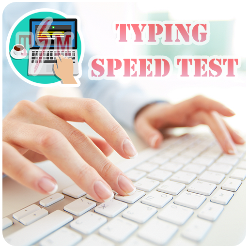 Typing Speed Test icon