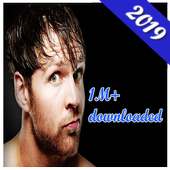 Dean Ambrose wallpaper on 9Apps