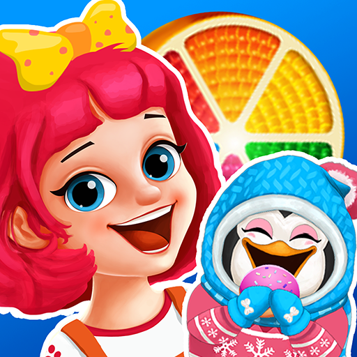 Fruit Shake - Adventure Match 3 jam game Free icon