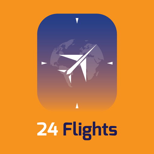 24 Flights icon