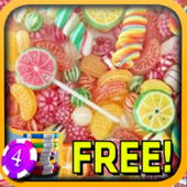 3D Candy Candy Slots - Free icon