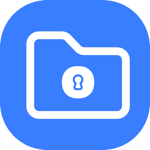 Secure Folder - Hide files icon